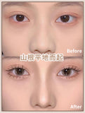 JILL LEEN双色修容粉饼阴影鼻影瘦脸遮瑕哑光提亮立体高光一体盘