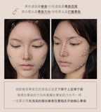 JILL LEEN双色修容粉饼阴影鼻影瘦脸遮瑕哑光提亮立体高光一体盘