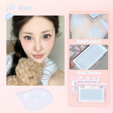 JILLLEEN Blush Cream & Mousse • Lavender Blush • Brightening & Lifting • Long-Lasting • Natural Finish • Moisturizing & Skin-Friendly • Contouring • Healthy Glow