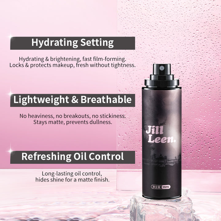 Hydrating Setting Spray