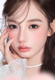 JILL LEEN Colorful Soft Mist Blush 3g Matte & Pearlescent Face Cheek Brightening Makeup for 20-30