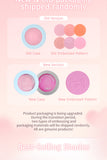 JILL LEEN Colorful Soft Mist Blush 3g Matte & Pearlescent Face Cheek Brightening Makeup for 20-30