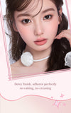 JILLLEEN Blush Cream & Mousse • Lavender Blush • Brightening & Lifting • Long-Lasting • Natural Finish • Moisturizing & Skin-Friendly • Contouring • Healthy Glow