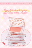 JILLLEEN Blush Cream & Mousse • Lavender Blush • Brightening & Lifting • Long-Lasting • Natural Finish • Moisturizing & Skin-Friendly • Contouring • Healthy Glow