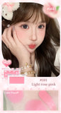 JILLLEEN Blush Cream & Mousse • Lavender Blush • Brightening & Lifting • Long-Lasting • Natural Finish • Moisturizing & Skin-Friendly • Contouring • Healthy Glow