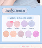 JILL LEEN Colorful Soft Mist Blush 3g Matte & Pearlescent Face Cheek Brightening Makeup for 20-30