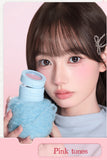 JILL LEEN Colorful Soft Mist Blush 3g Matte & Pearlescent Face Cheek Brightening Makeup for 20-30