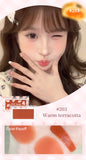 JILLLEEN Blush Cream & Mousse • Lavender Blush • Brightening & Lifting • Long-Lasting • Natural Finish • Moisturizing & Skin-Friendly • Contouring • Healthy Glow