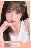 JILL LEEN Colorful Soft Mist Blush 3g Matte & Pearlescent Face Cheek Brightening Makeup for 20-30
