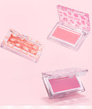 JILLLEEN Blush Cream & Mousse • Lavender Blush • Brightening & Lifting • Long-Lasting • Natural Finish • Moisturizing & Skin-Friendly • Contouring • Healthy Glow
