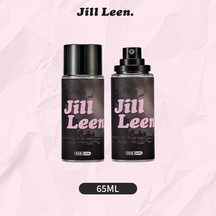 JILL LEEN Setting Spray: Oil-Control, Hydrating, Quick-Setting, Waterproof & Sweat-Resistant, Moisturizing, Long-Lasting Makeup Lock
